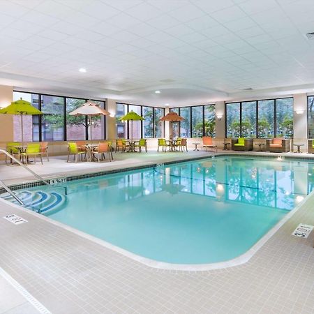 Hampton Inn Boston / Marlborough Exterior foto