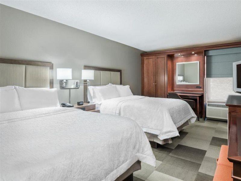 Hampton Inn Boston / Marlborough Exterior foto