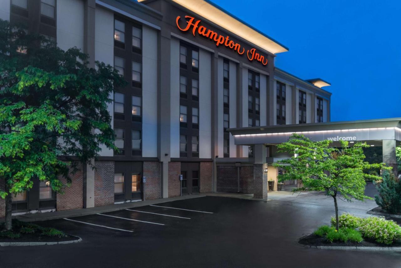 Hampton Inn Boston / Marlborough Exterior foto