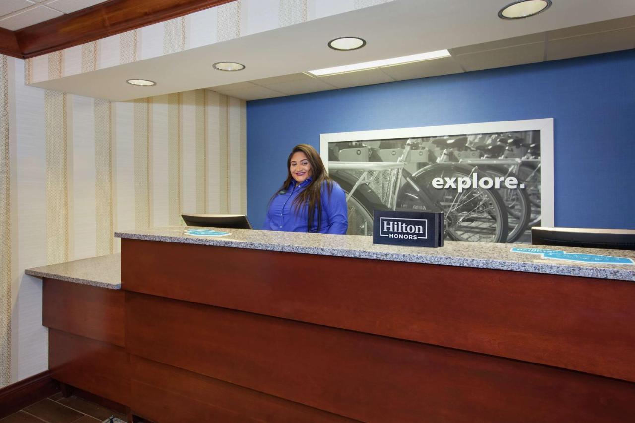 Hampton Inn Boston / Marlborough Exterior foto