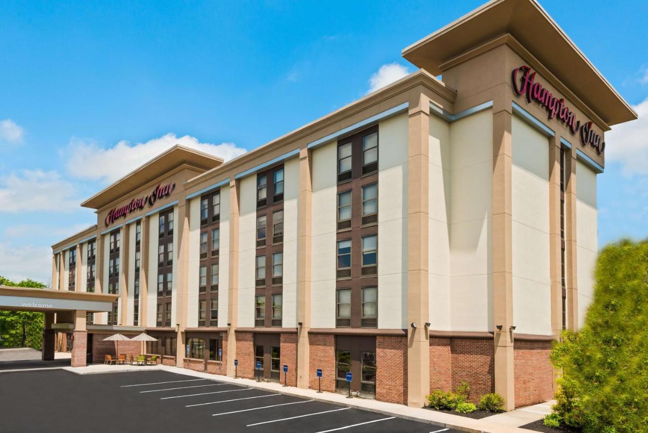 Hampton Inn Boston / Marlborough Exterior foto