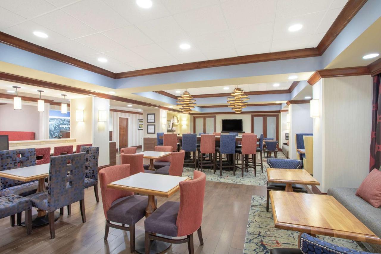 Hampton Inn Boston / Marlborough Exterior foto