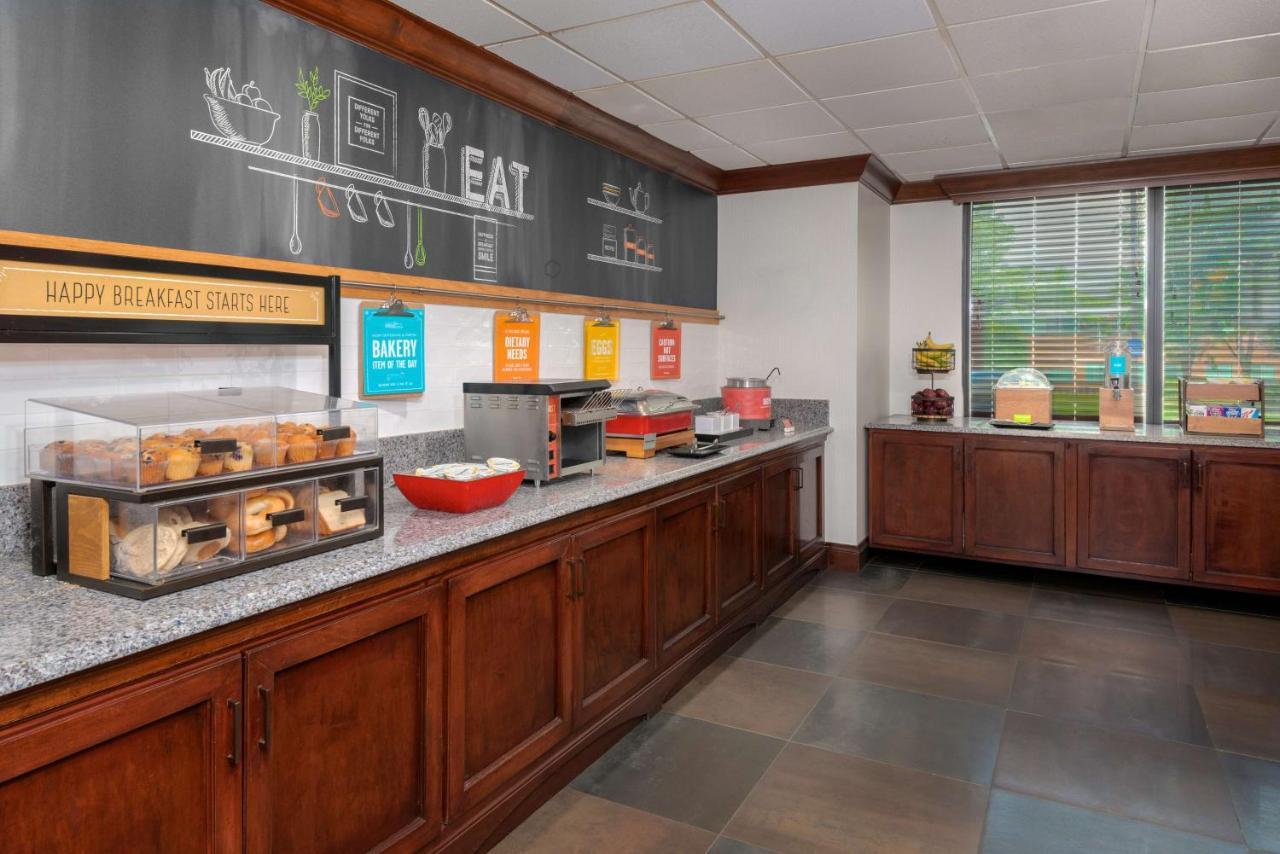 Hampton Inn Boston / Marlborough Exterior foto