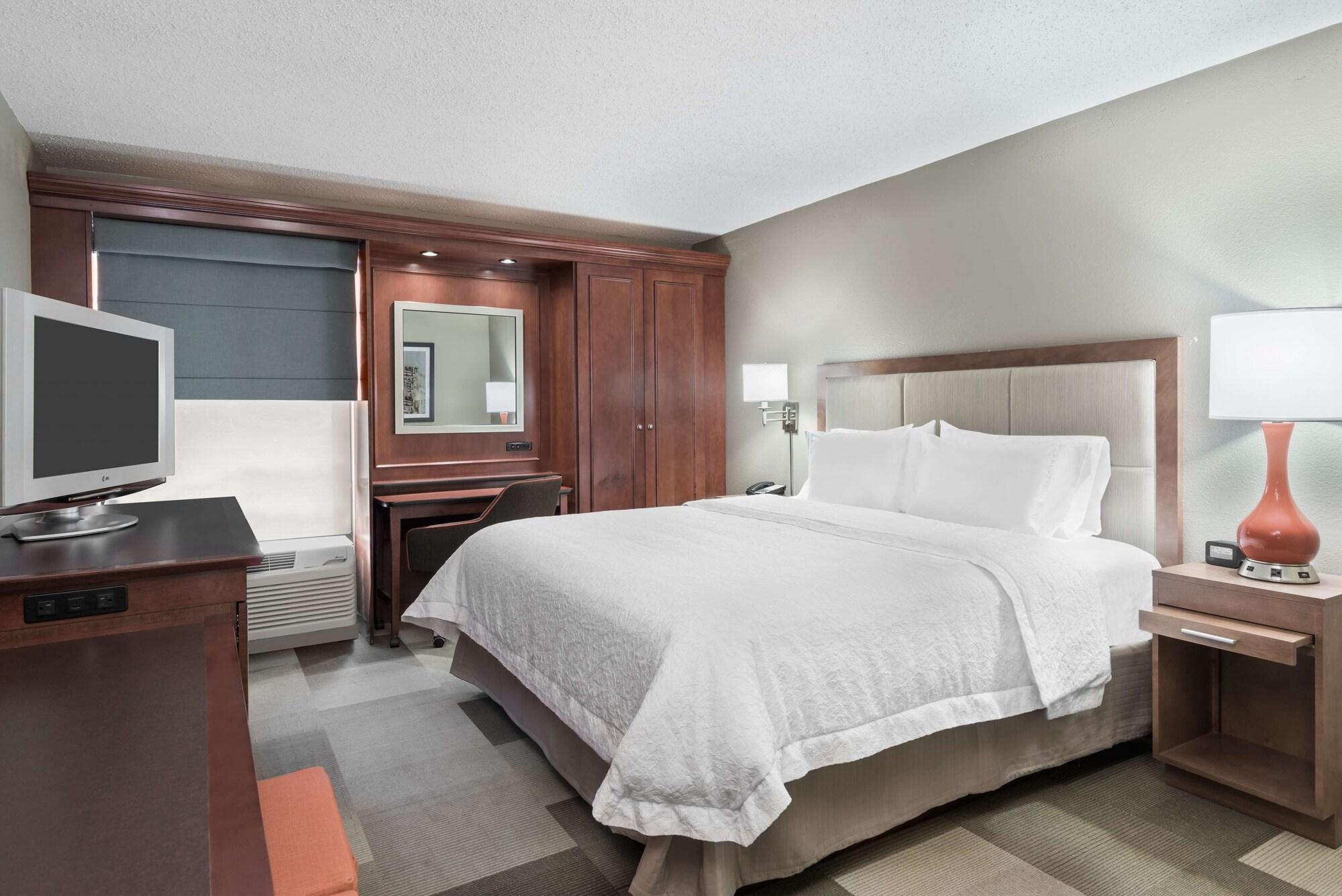 Hampton Inn Boston / Marlborough Exterior foto