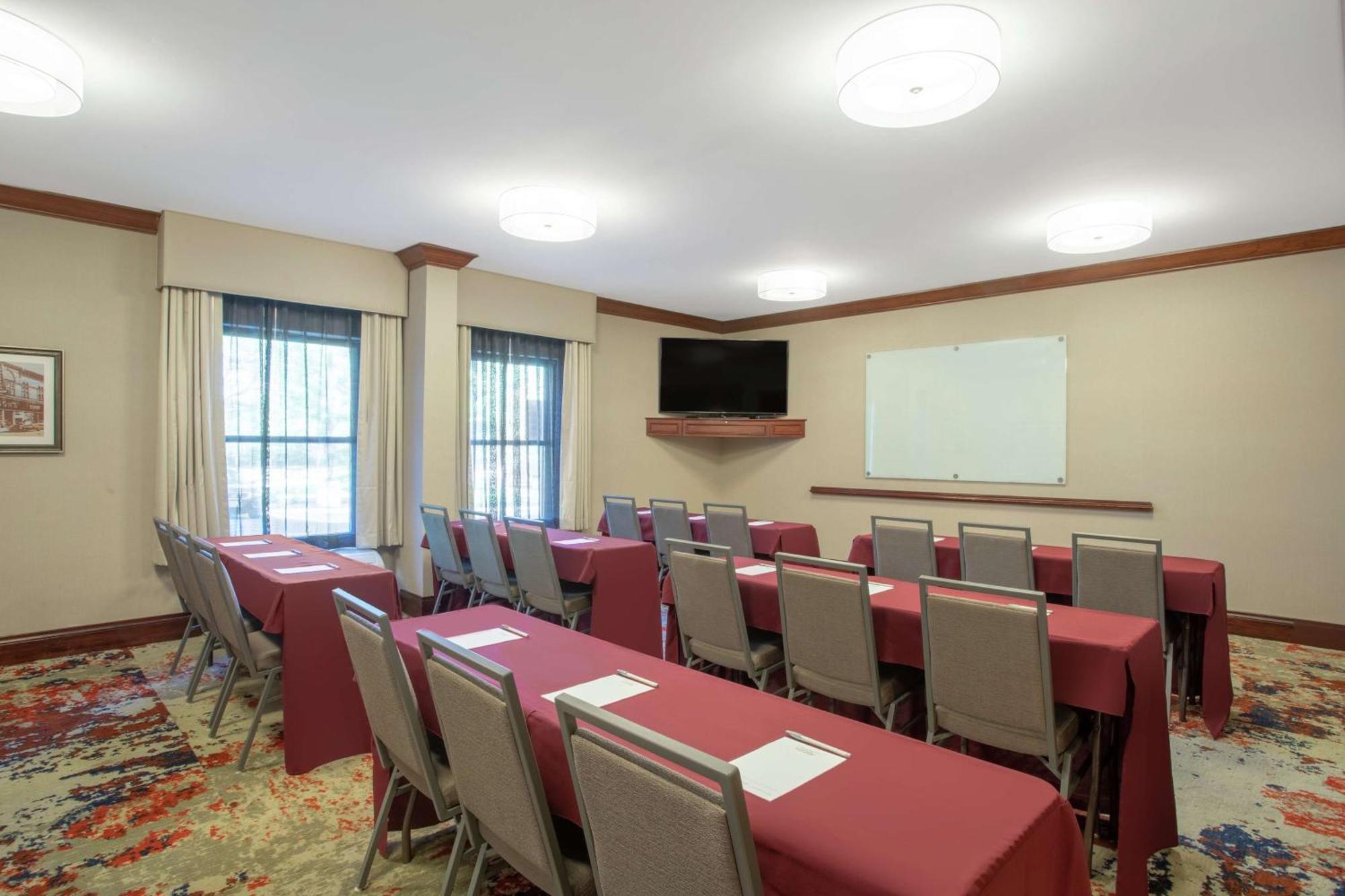 Hampton Inn Boston / Marlborough Exterior foto