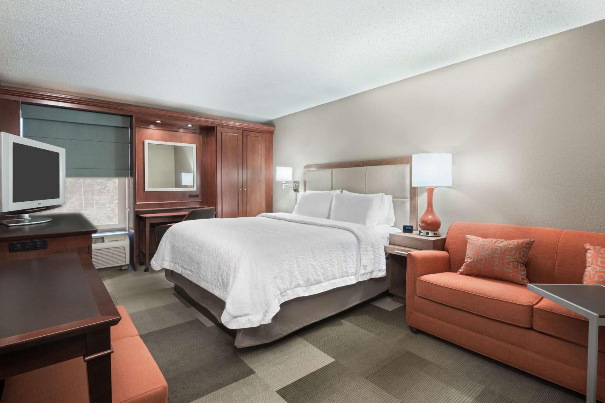 Hampton Inn Boston / Marlborough Exterior foto