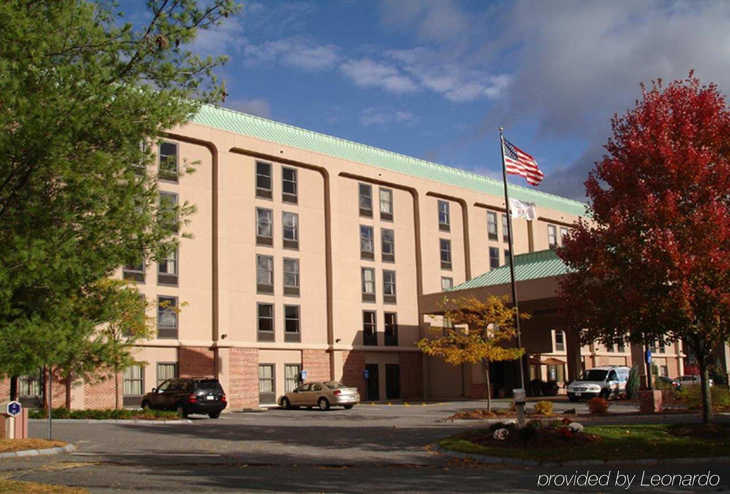 Hampton Inn Boston / Marlborough Exterior foto