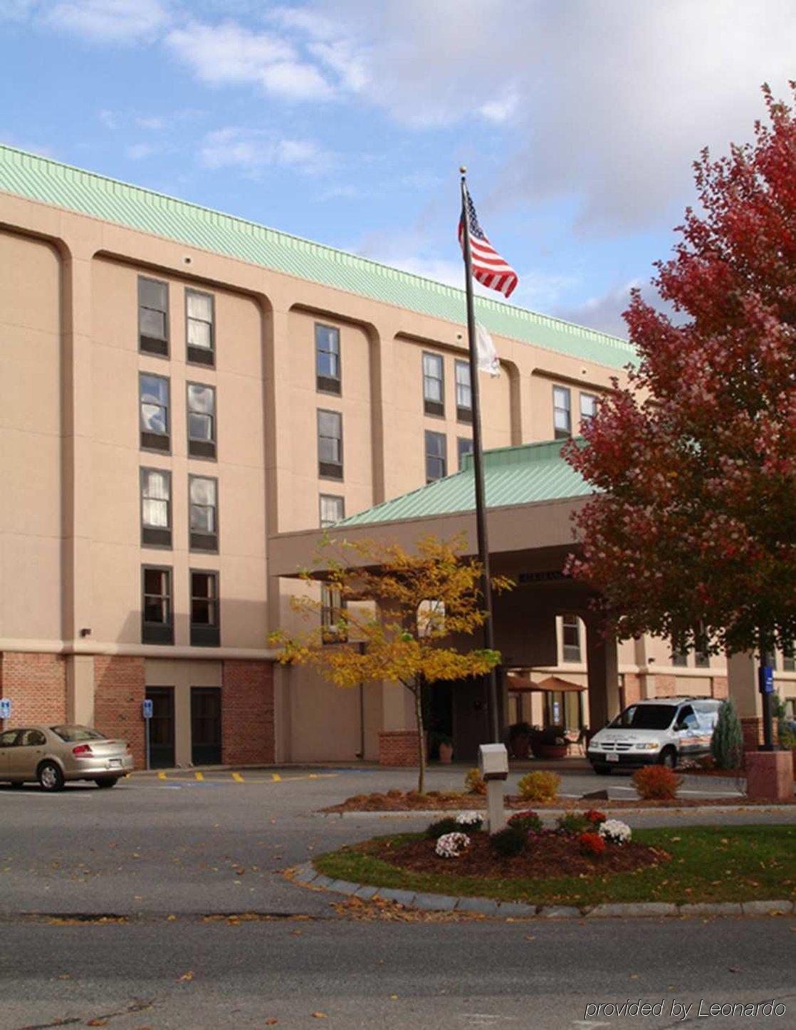 Hampton Inn Boston / Marlborough Exterior foto