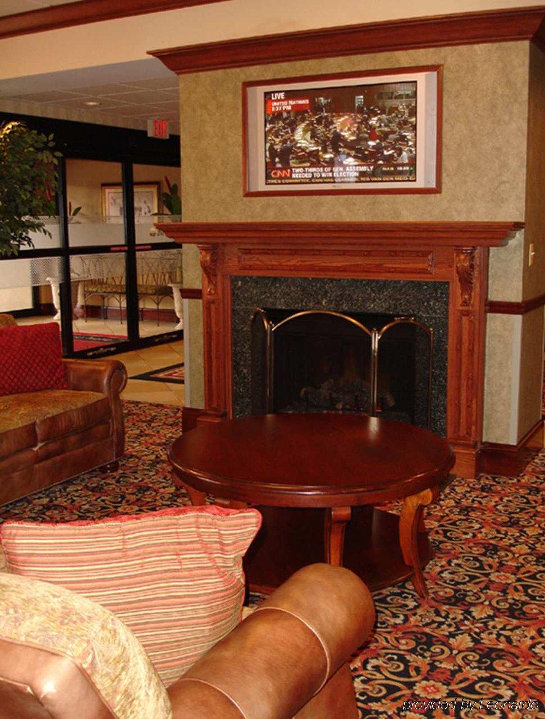 Hampton Inn Boston / Marlborough Interior foto