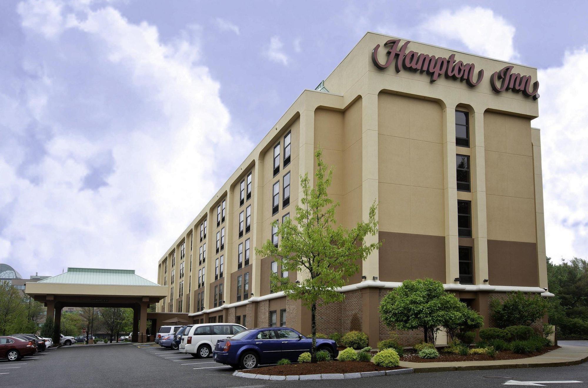 Hampton Inn Boston / Marlborough Exterior foto