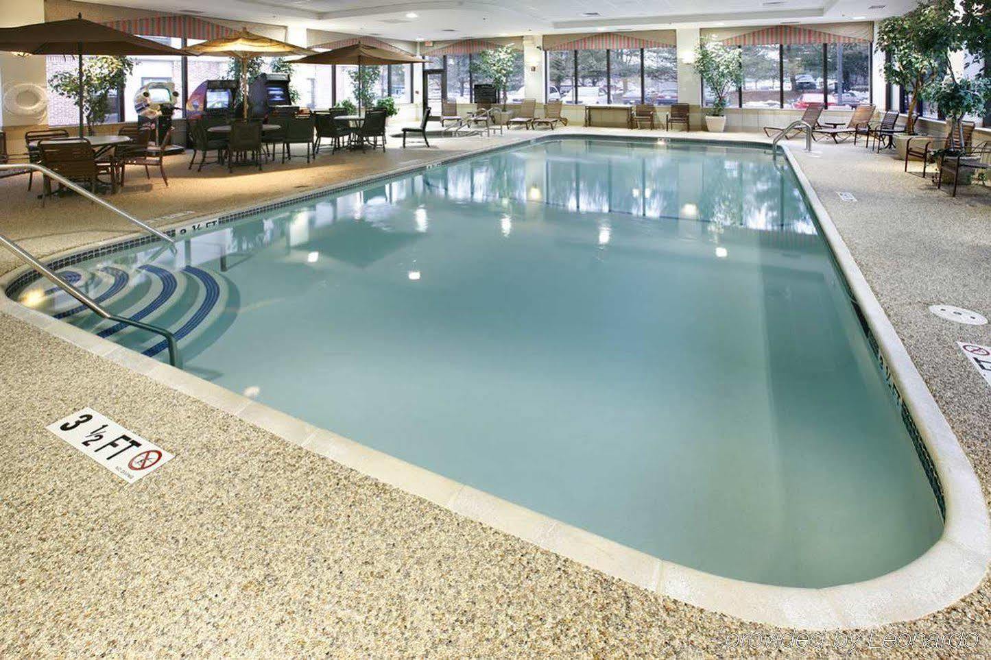 Hampton Inn Boston / Marlborough Exterior foto